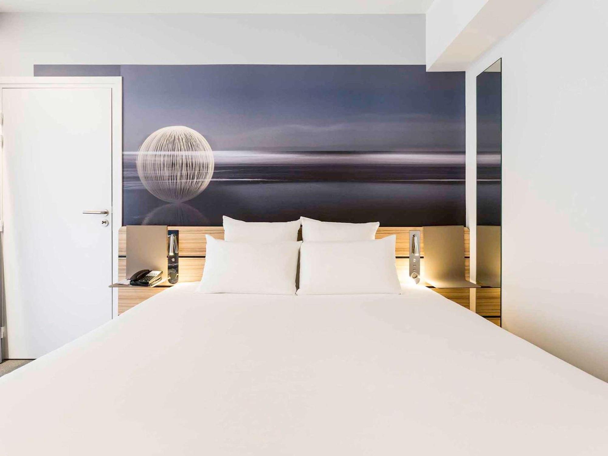 Novotel Resort & Spa Biarritz Anglet Exterior foto