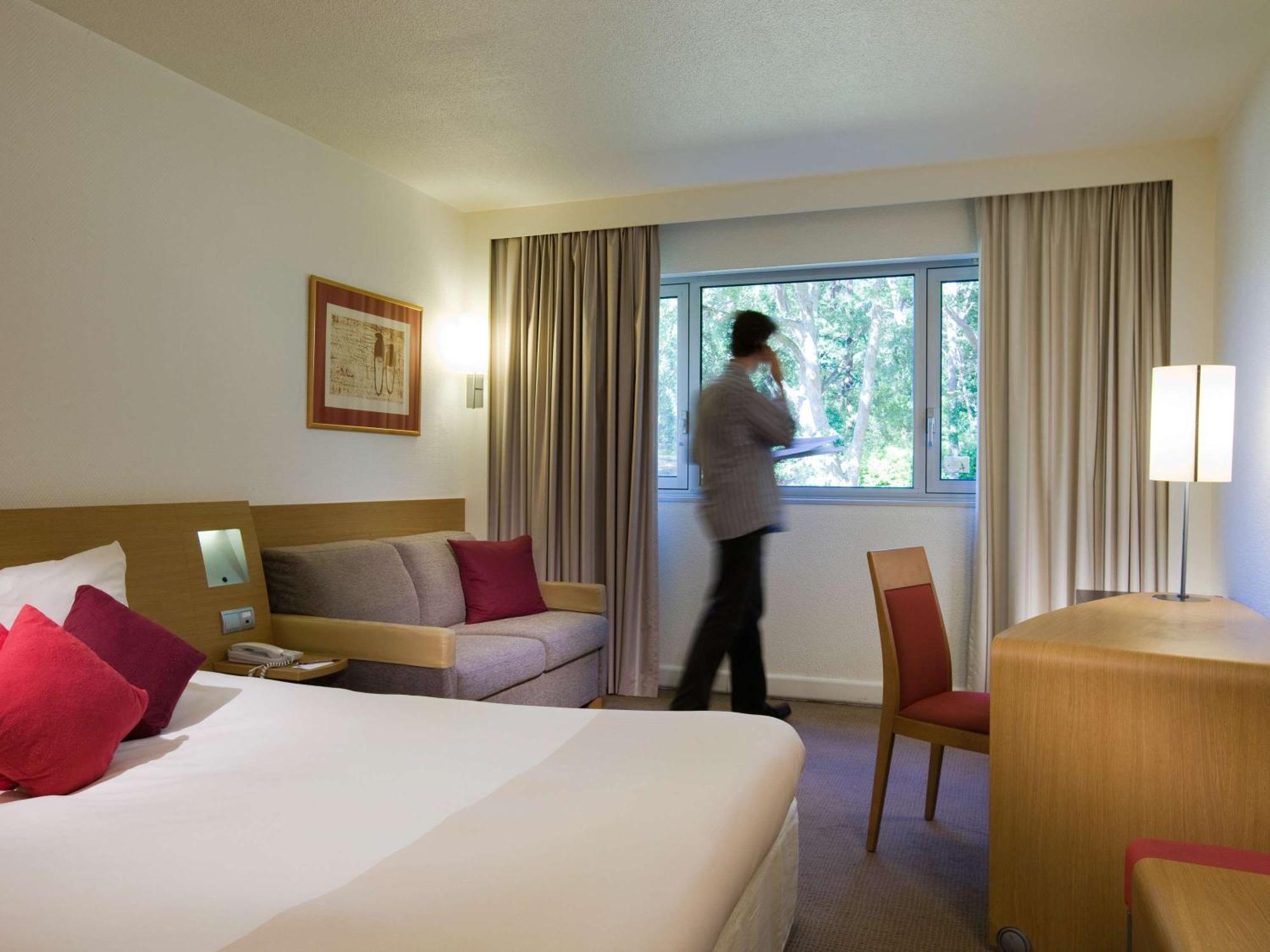 Novotel Resort & Spa Biarritz Anglet Exterior foto