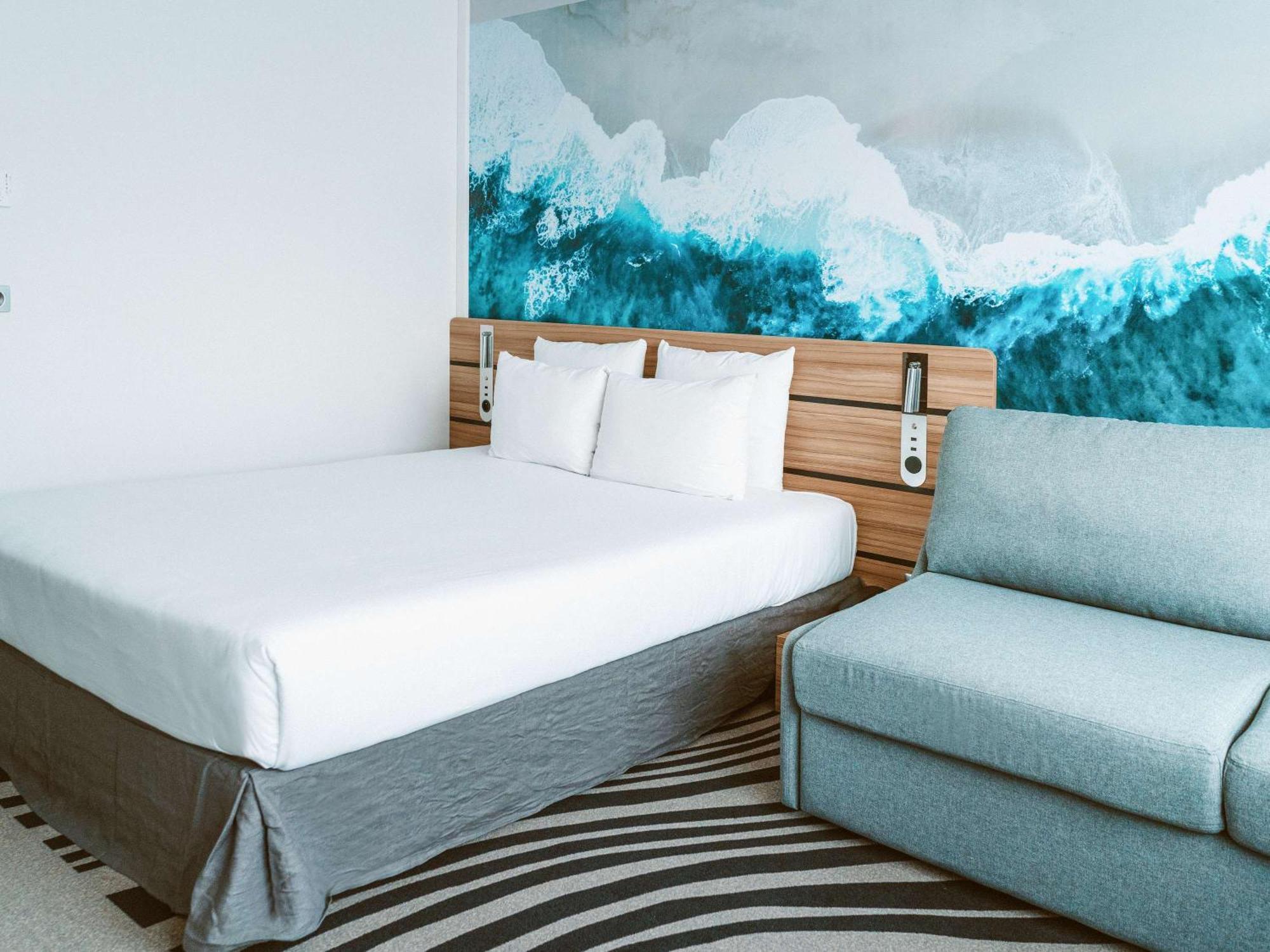 Novotel Resort & Spa Biarritz Anglet Exterior foto