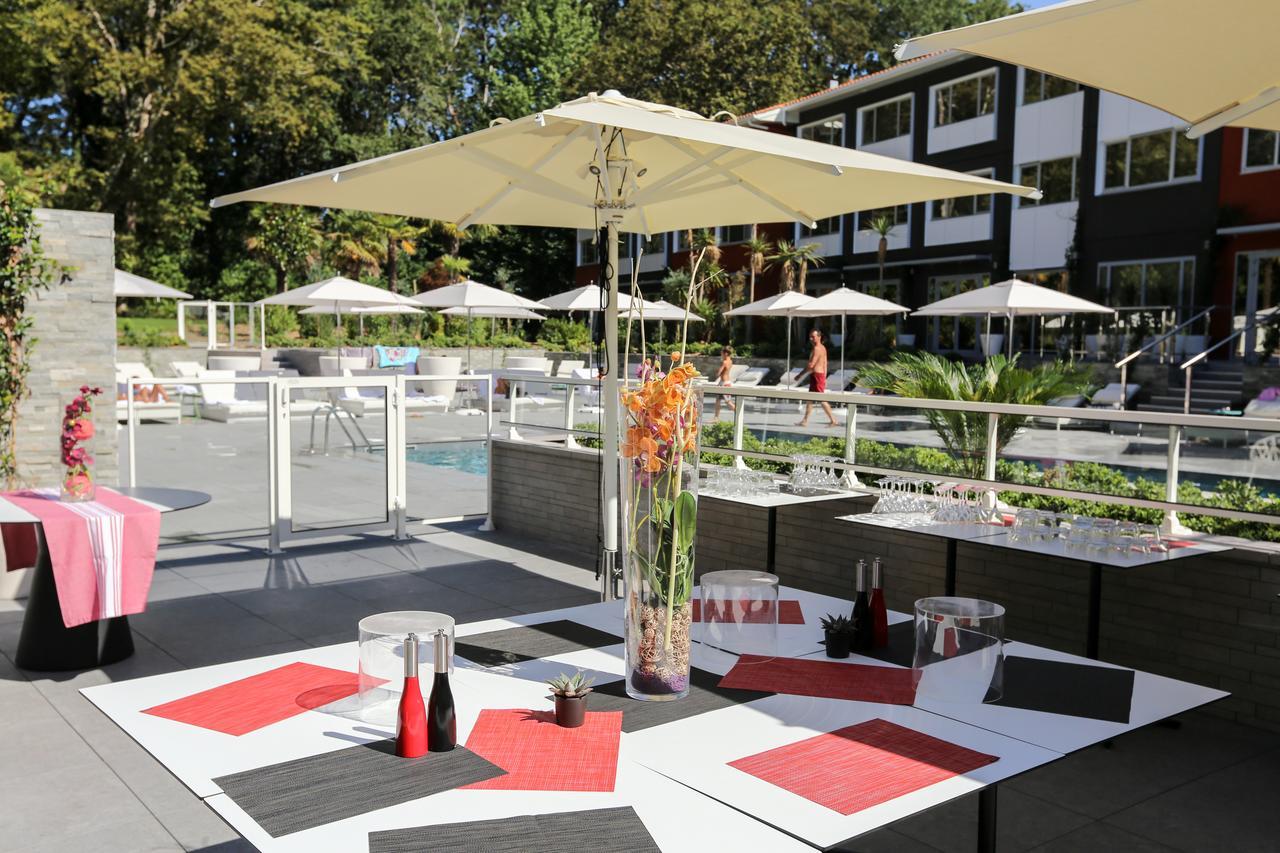 Novotel Resort & Spa Biarritz Anglet Exterior foto