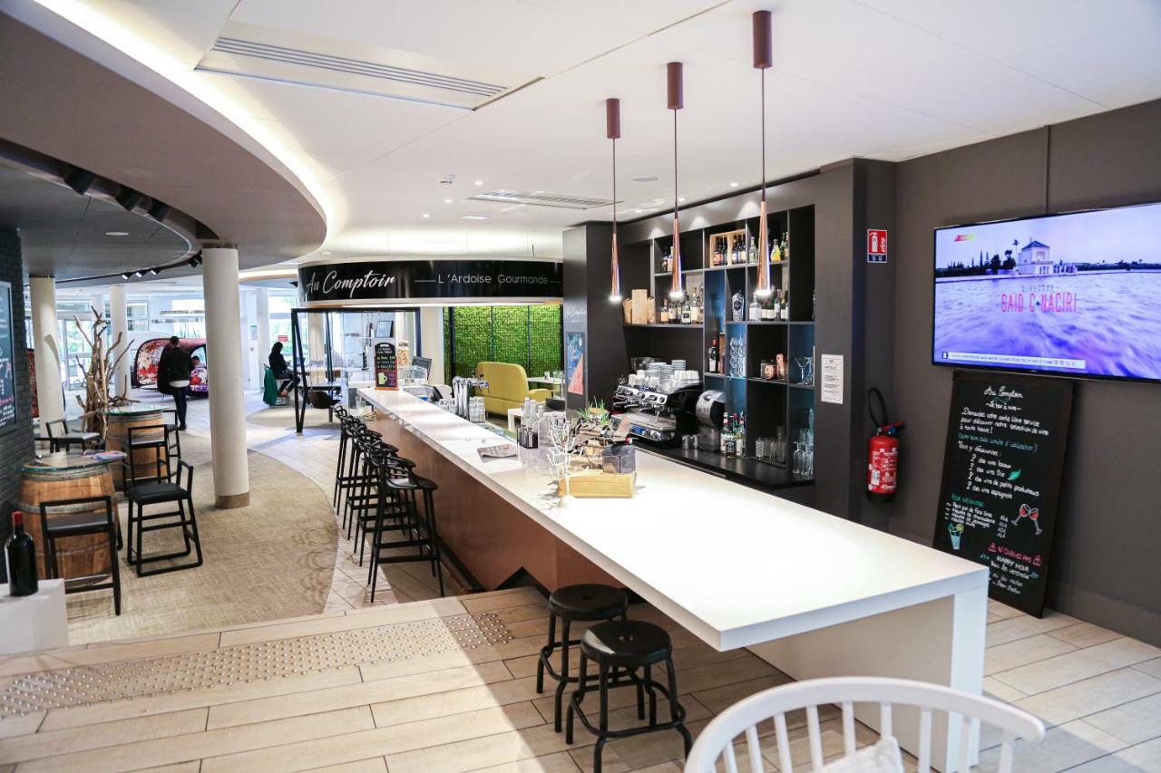 Novotel Resort & Spa Biarritz Anglet Exterior foto